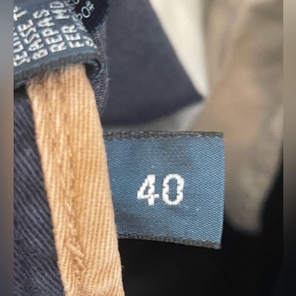 Polo By Ralph Lauren Men’s blue Cargo Shorts Size 40 - Picture 5 of 11